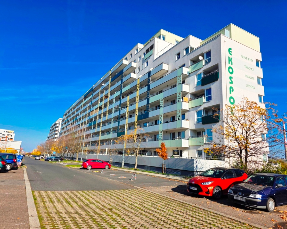 Byt 1+kk/B, 32m2, Praha 10, ul. Hornoměcholupská