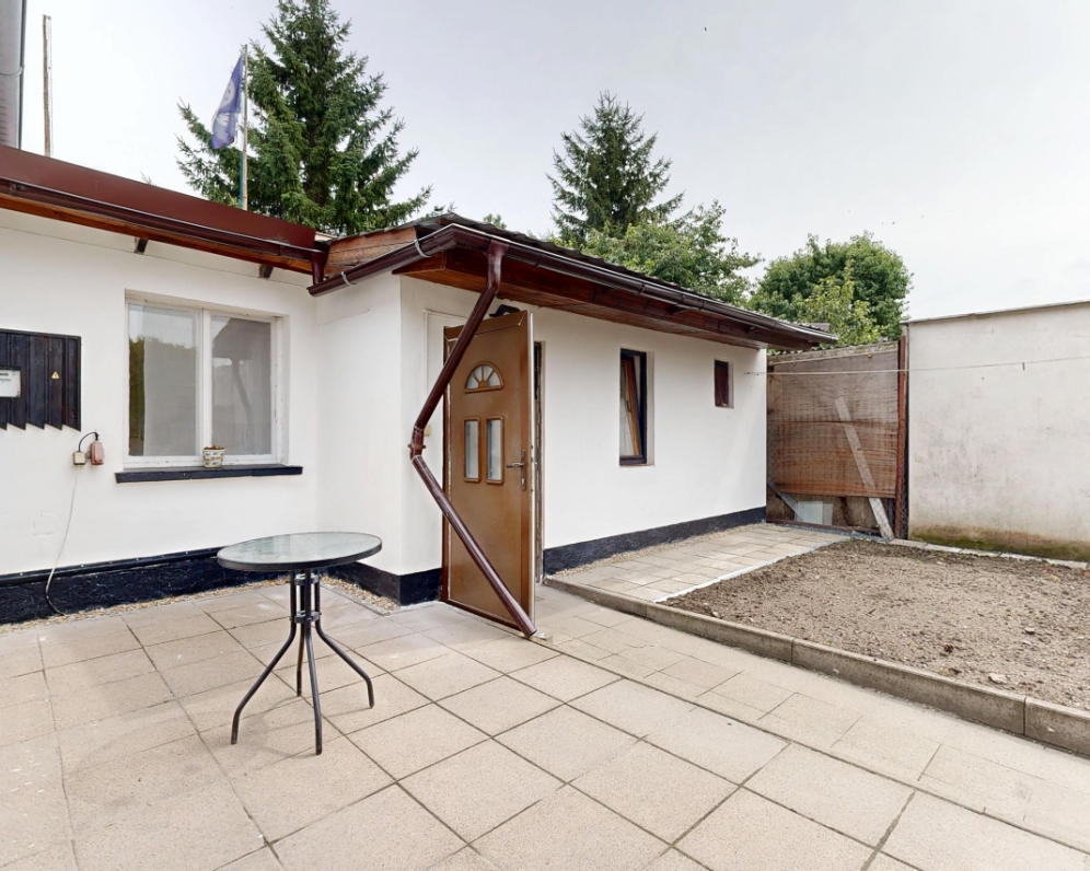 Rodinný dům 2+1, 58m2, pozemek 255m2, Nymburk, ul. Třebízského