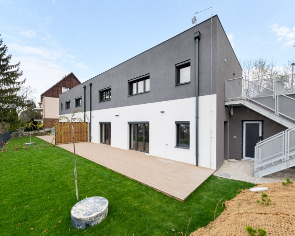 Rodinný dům 5+kk (163 m²), Praha 6 – Ruzyně