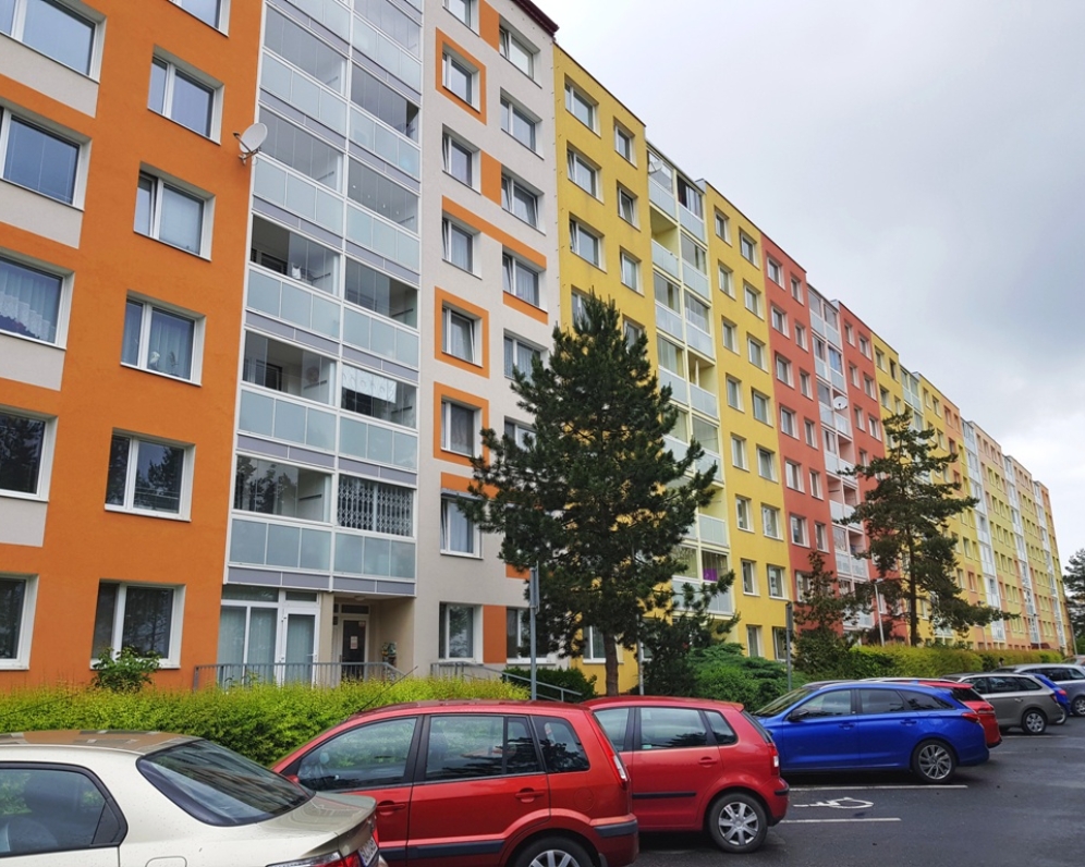 Družstevní byt 3+kk/L, 65m2, Praha 10 - Horní Měcholupy